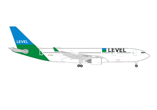 1/500 Level Airbus A330-200