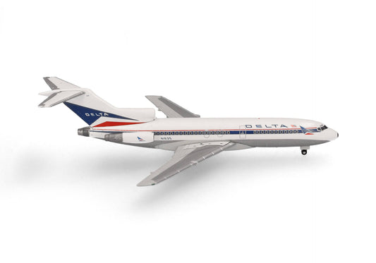 1/500 Delta Air Lines Boeing 727-100