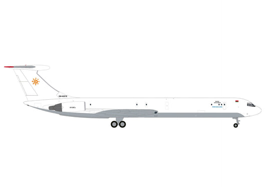 1/500 Rada Airlines Ilyushin IL-62MF