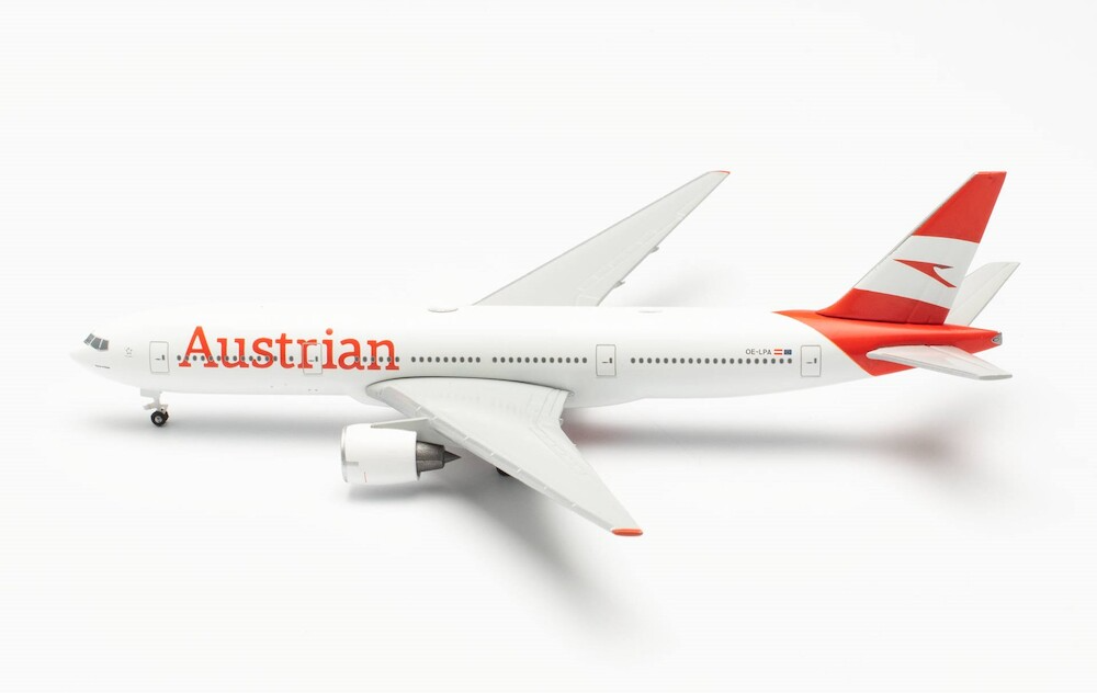 1/500 Austrian Airlines Boeing 777-200