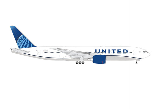 1/500 United Airlines Boeing 777-200