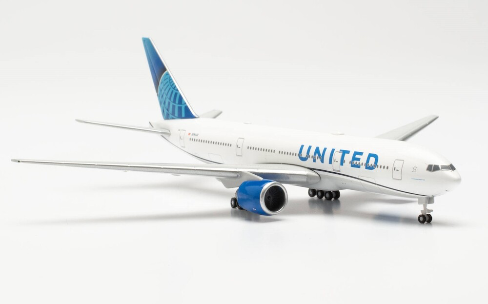 1/500 United Airlines Boeing 777-200