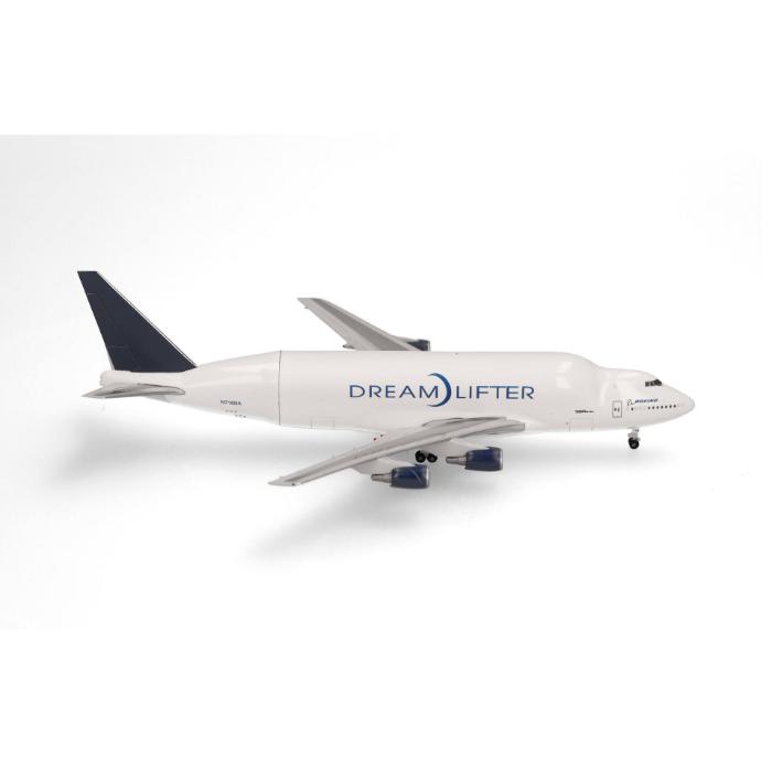 1/500 Boeing 747LCF Dreamlifter