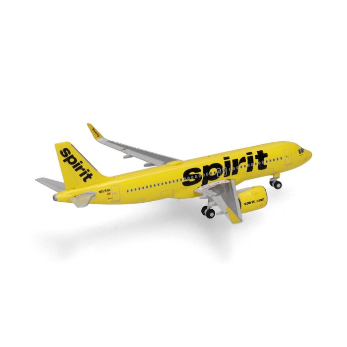 1/500 Spirit Airlines Airbus A320neo