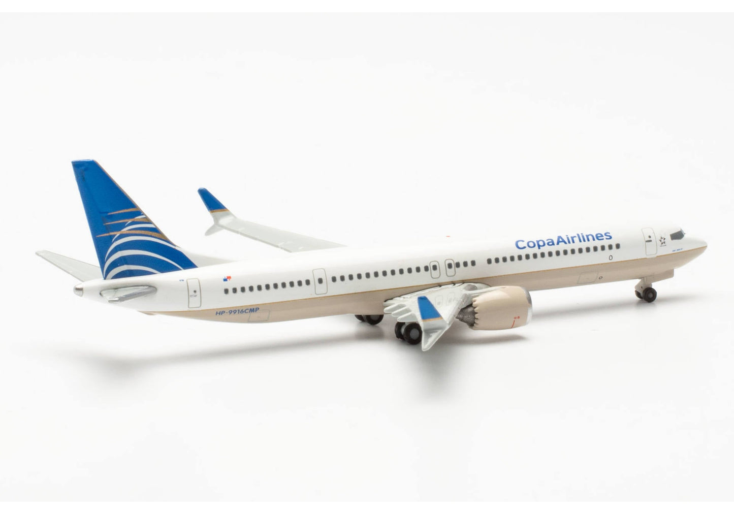 1/500 Copa Airlines Boeing 737 Max 9