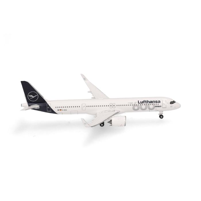 1/500 Lufthansa Airbus A321neo "600th Airbus"