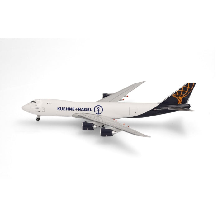 1/500 Kuehne+Nagel (Atlas Air) Boeing 747-8F