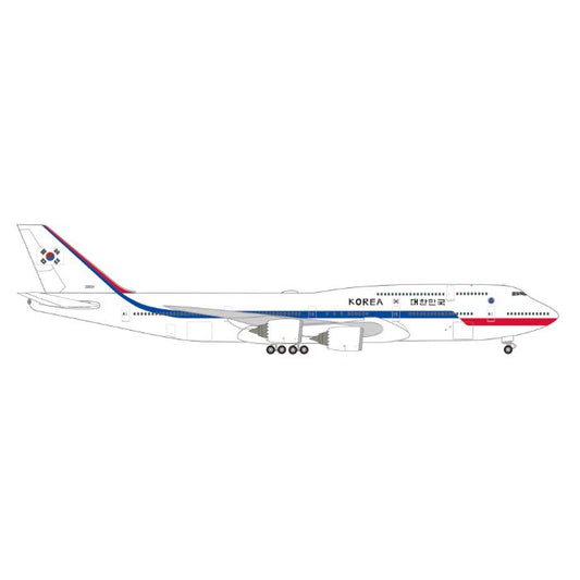 1/500 South Korea Government Boeing 747-8 BBJ