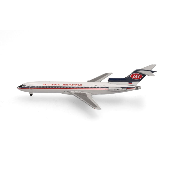 1/500 JAT Jugoslav Airlines Boeing 727-200