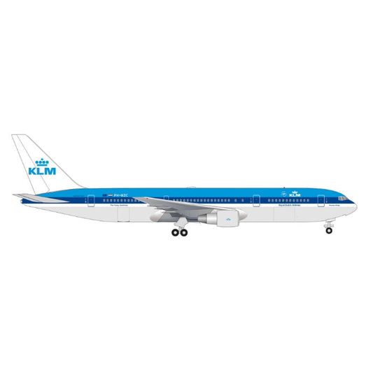 1/500 KLM Boeing 767-300