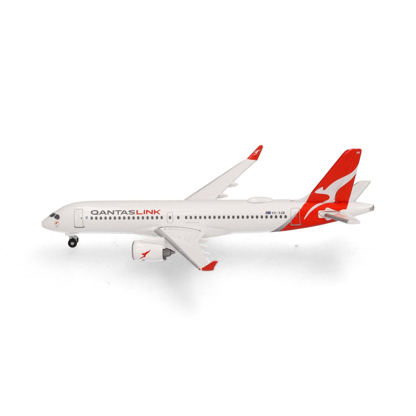 1/500 Qantaslink Airbus A220-300 VH-X4B "Koala"