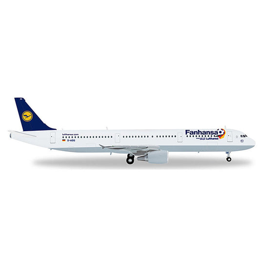 1/200 A321 Lufthansa Fanhansa-GotD-AID