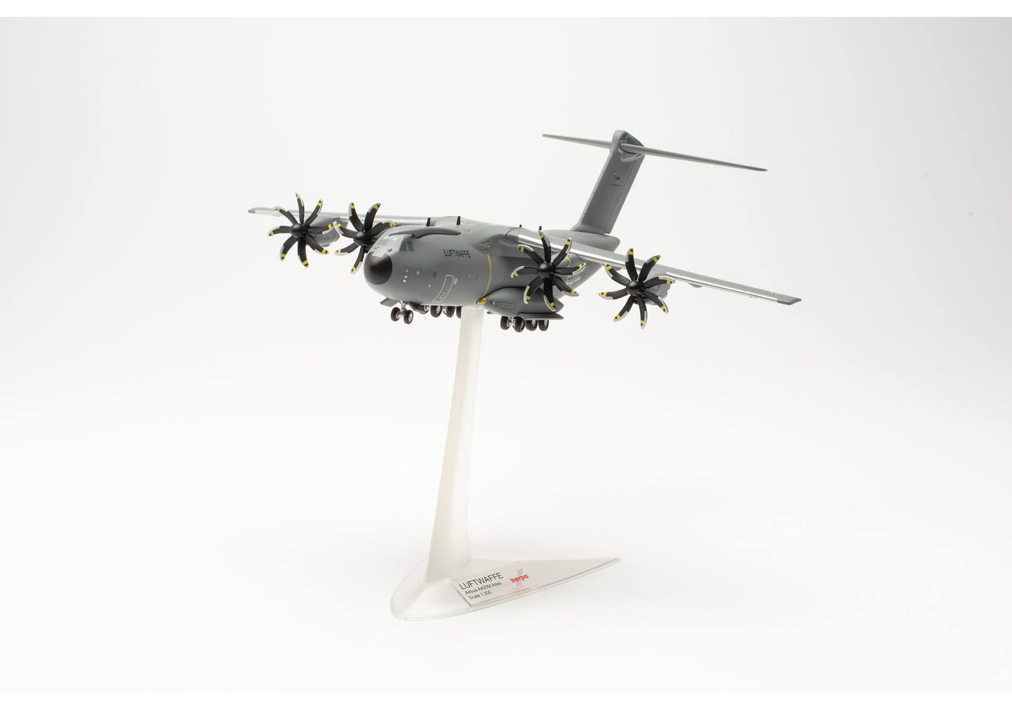 1/200 Luftwaffe Airbus A400M Atlas - LTG62 / Air Transport Wing 62 Wunstorf