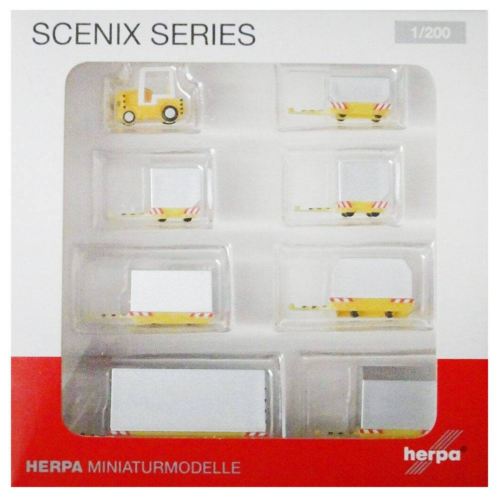 1/200 Scenix Container Vehicles