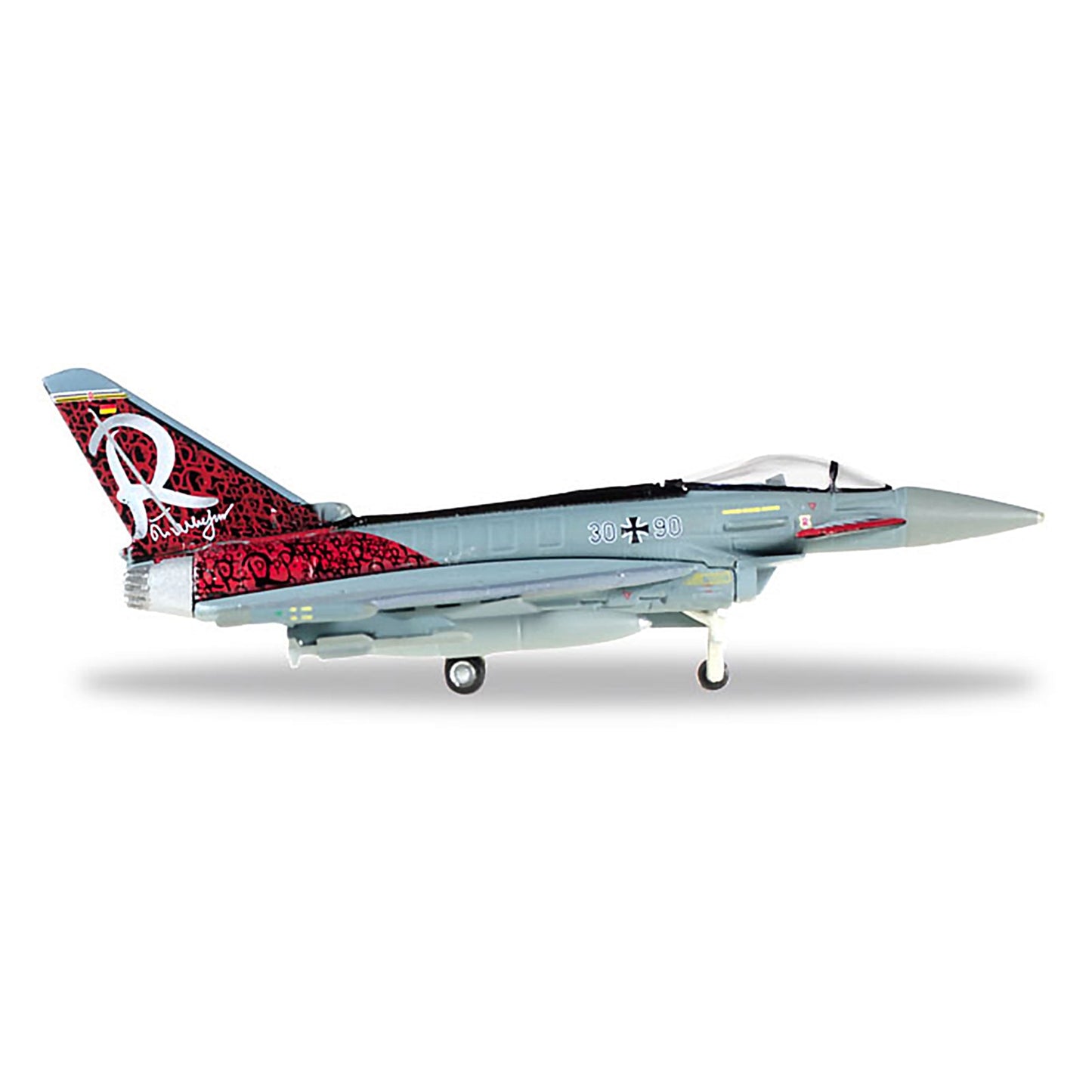 1:200 Eurofighter Luftwaffe Richthofen