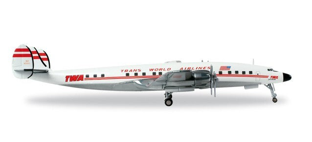 1/200 Trans World Airlines L1649A