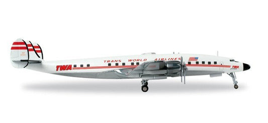 1/200 Trans World Airlines L1649A