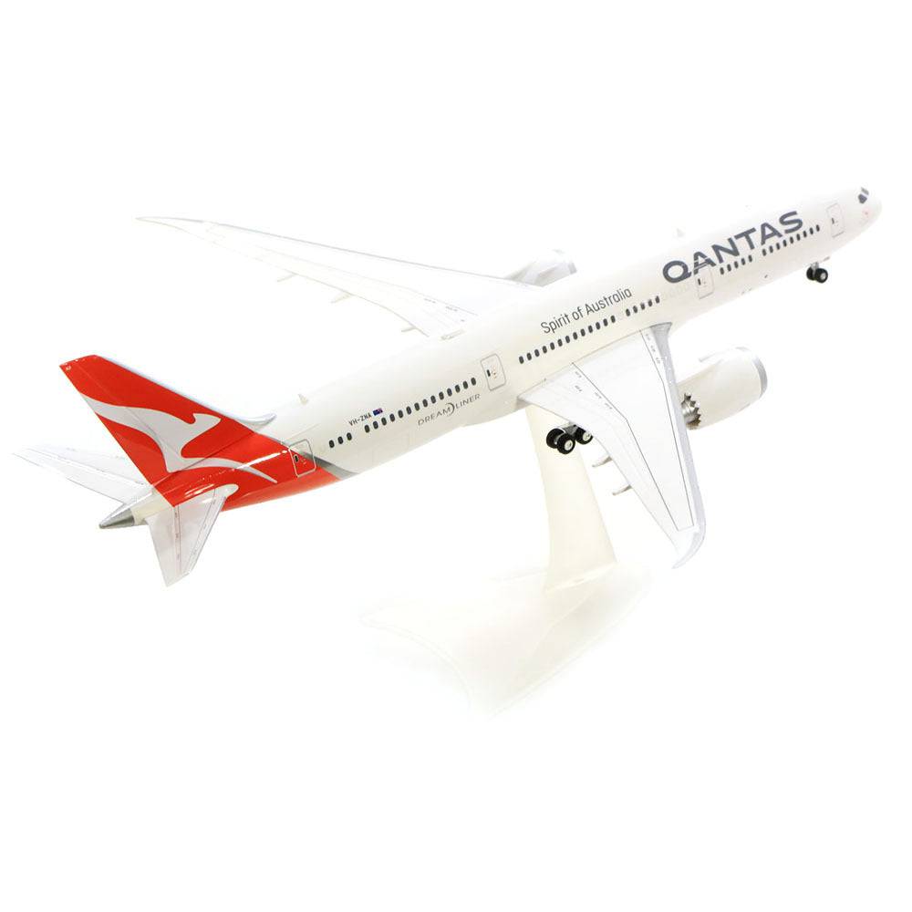 1/200 QANTAS B787-9 Dreamliner New Livery VH-ZNA