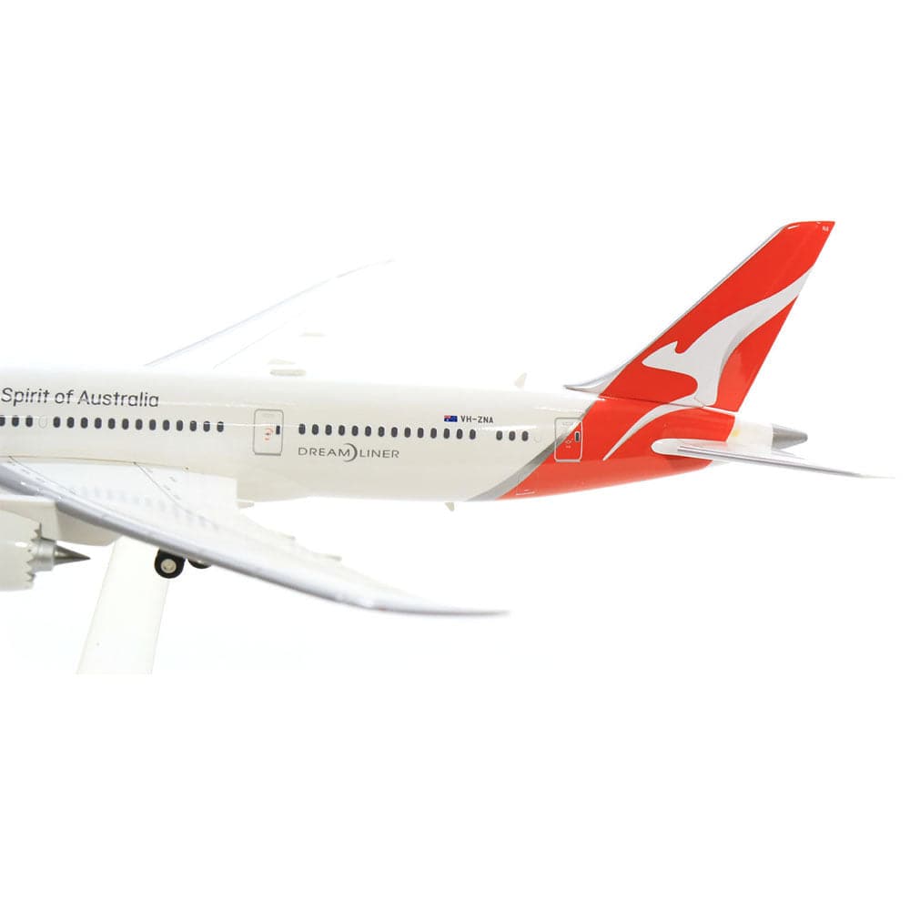 1/200 QANTAS B787-9 Dreamliner New Livery VH-ZNA