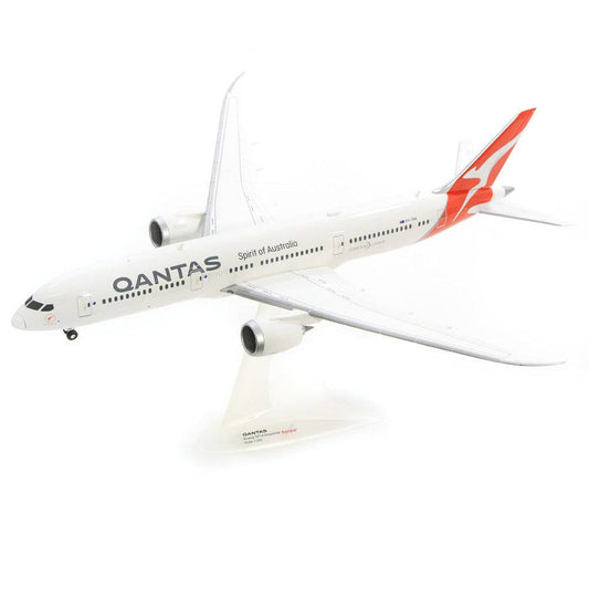 1/200 QANTAS B787-9 Dreamliner New Livery VH-ZNA