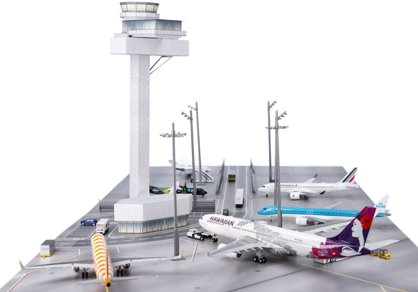 1/200 Airport Apron/Tower Plates