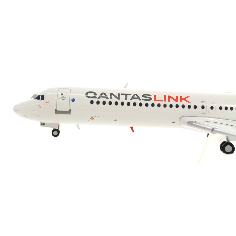 1/200 QANTASLINK Fokker 100 VH-NHP