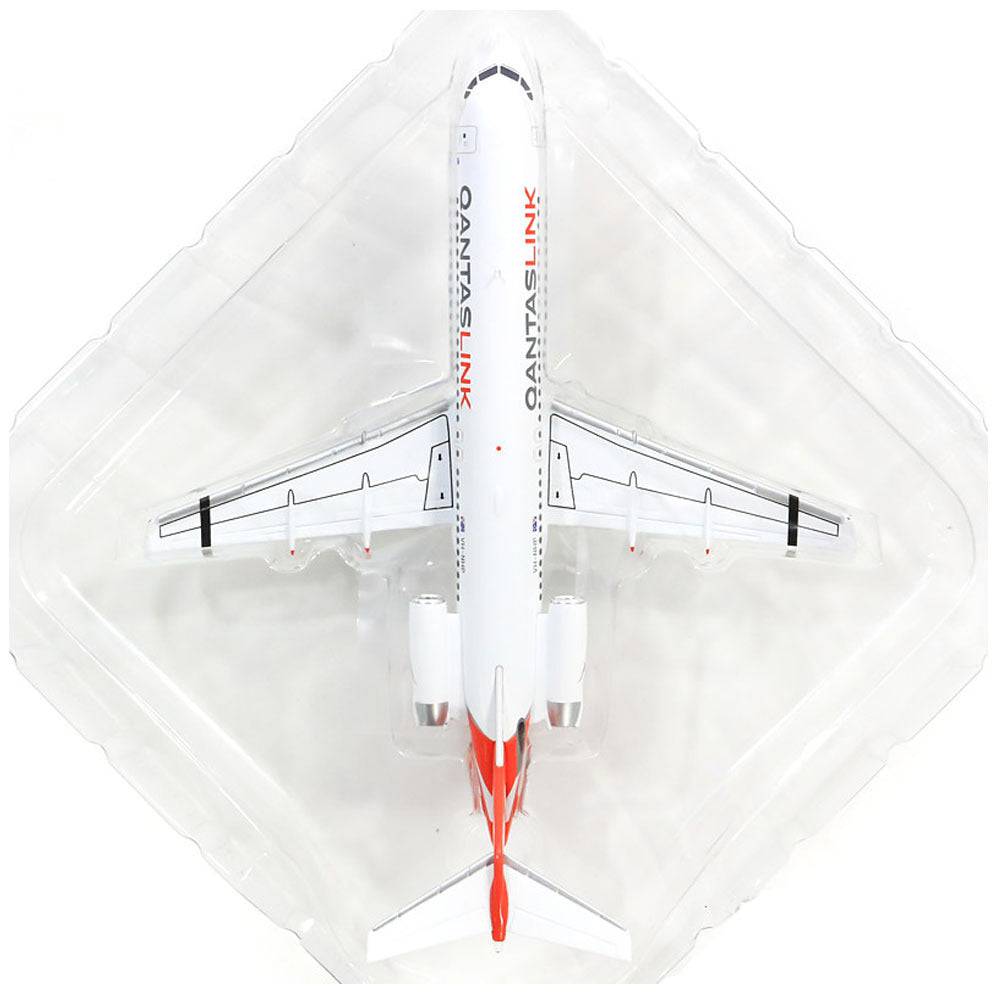 1/200 QANTASLINK Fokker 100 VH-NHP