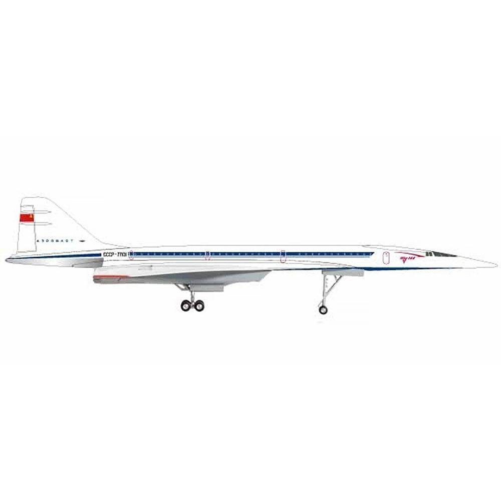 1-200 TU-144S Tupolev Design Bureau