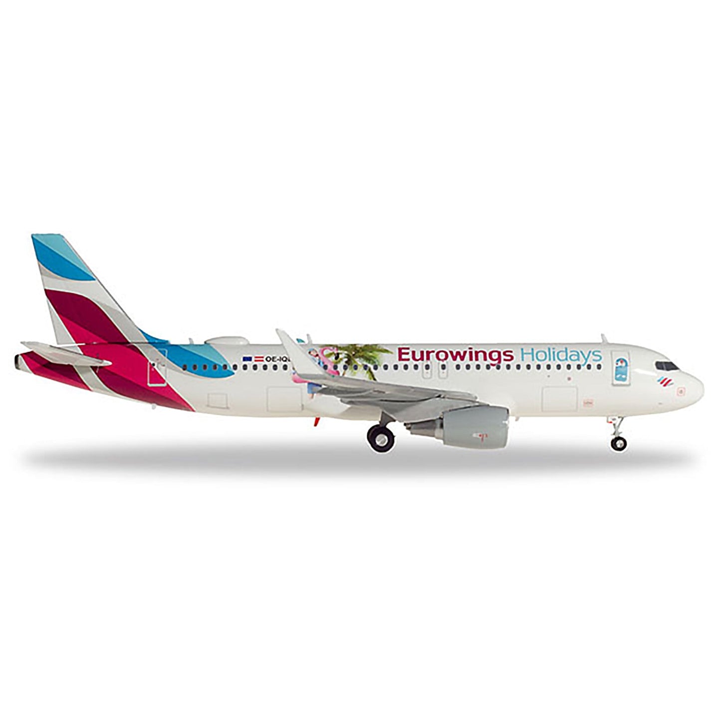 1-200 A320Eurowings Europe Holidays