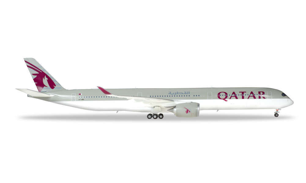 1/200 Qatar Airways A350-1000 A7-ANA