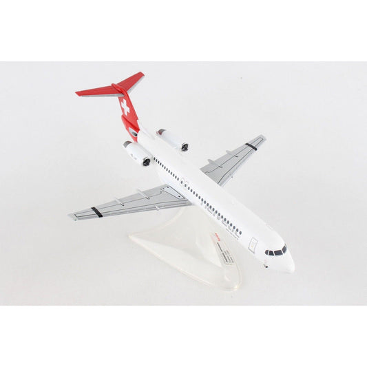 1/200 Helvetic Airways Fokker 100