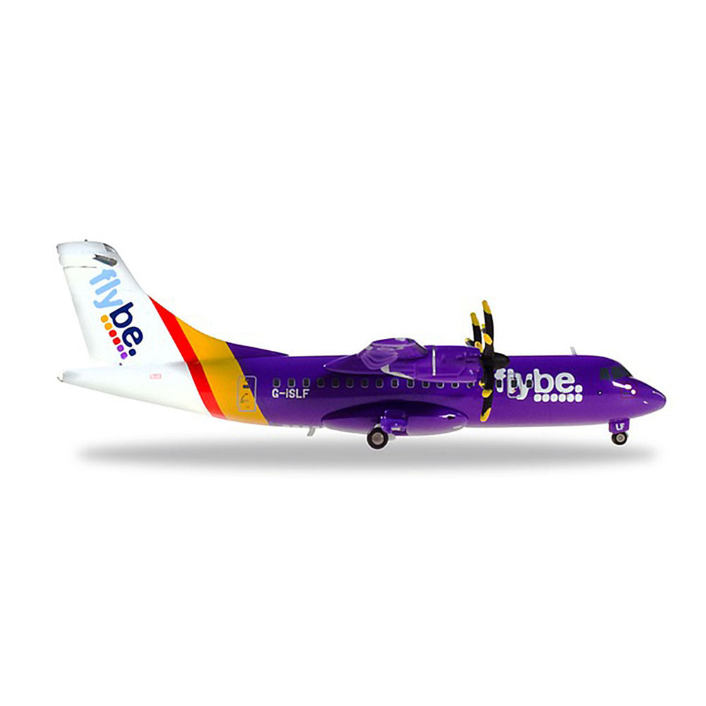 1-200 FlyBe ATR-42-500