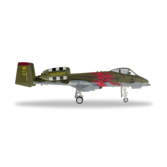 1/200 USAF 107th FS A-10C