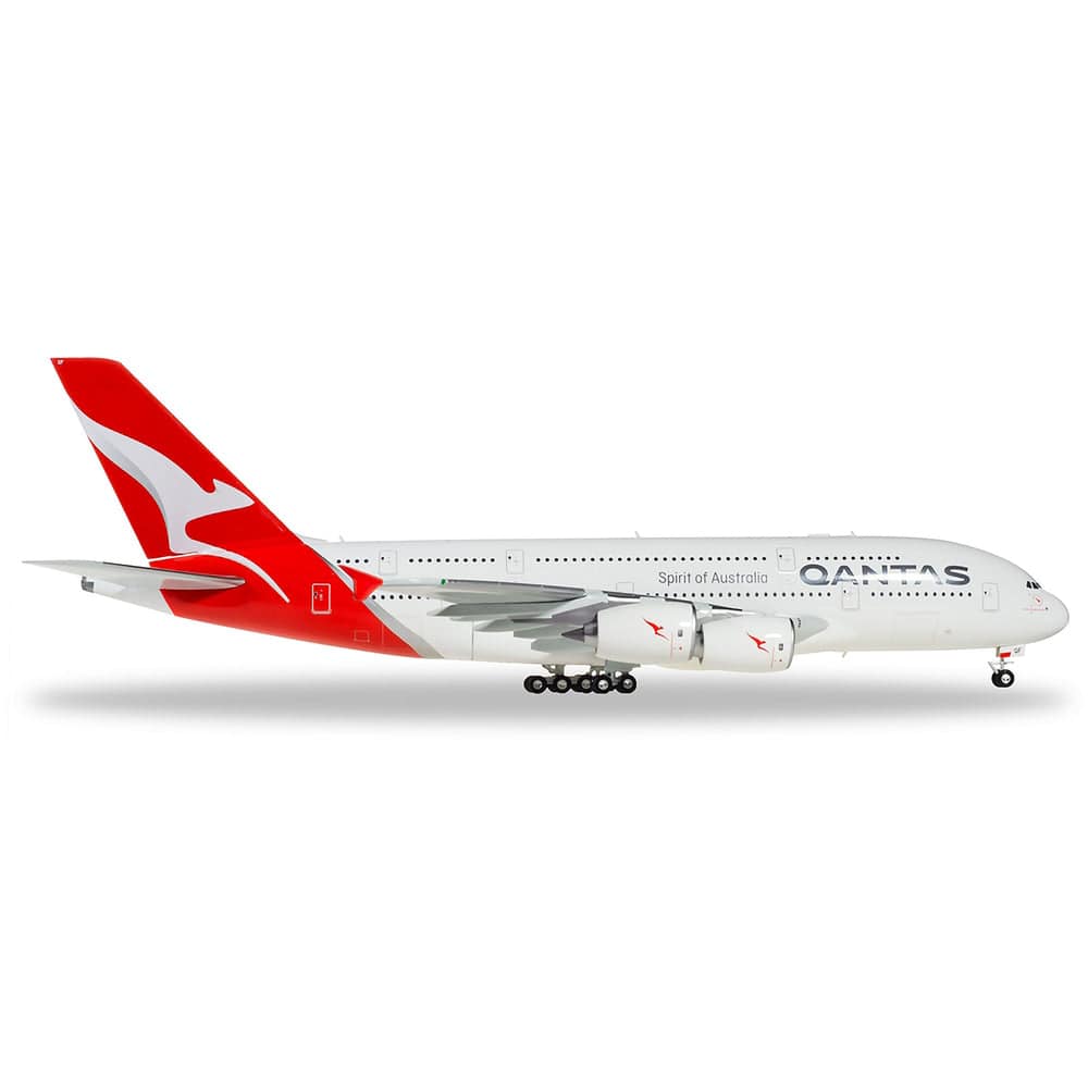 1/200 QANTAS A380 VH-OQF