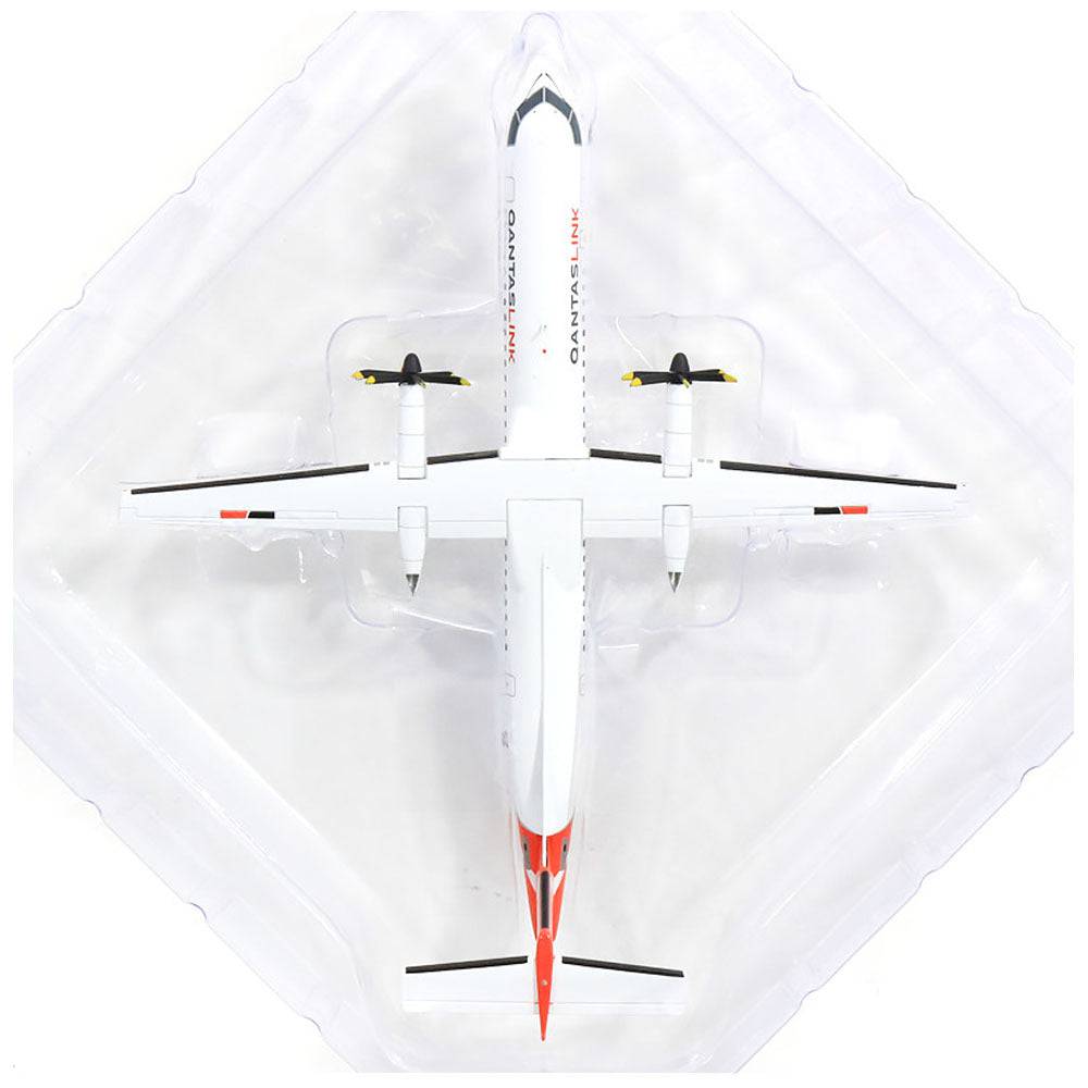 1/200 QANTASLINK Bombardier Q400 New Livery