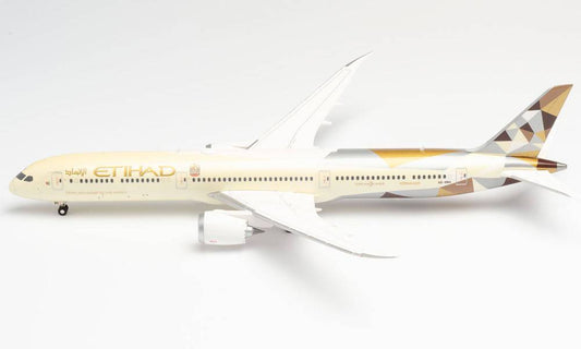 1/200 Etihad Airways B787-10 Dreamliner