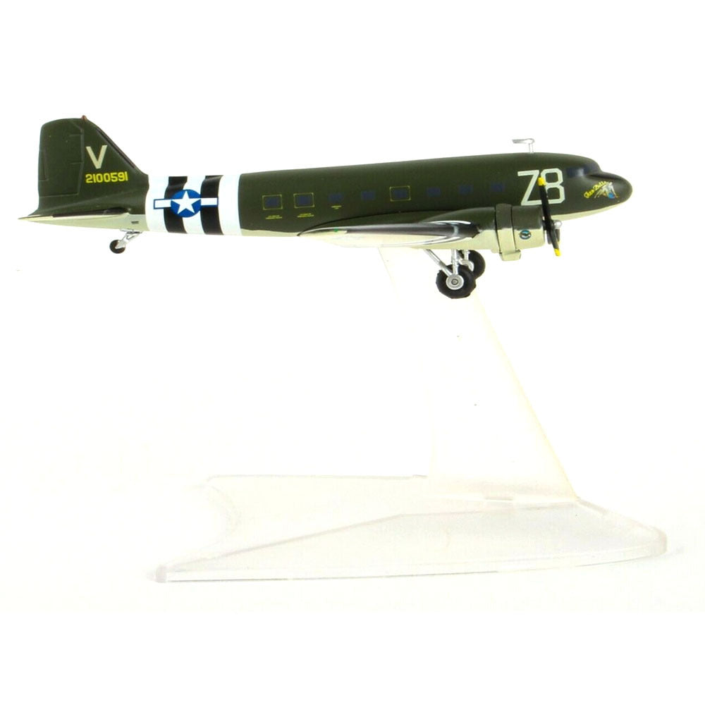 1/200 Douglas C-47A Skytrain USAAF  - Tico Belle -  - D-Day 75 Years