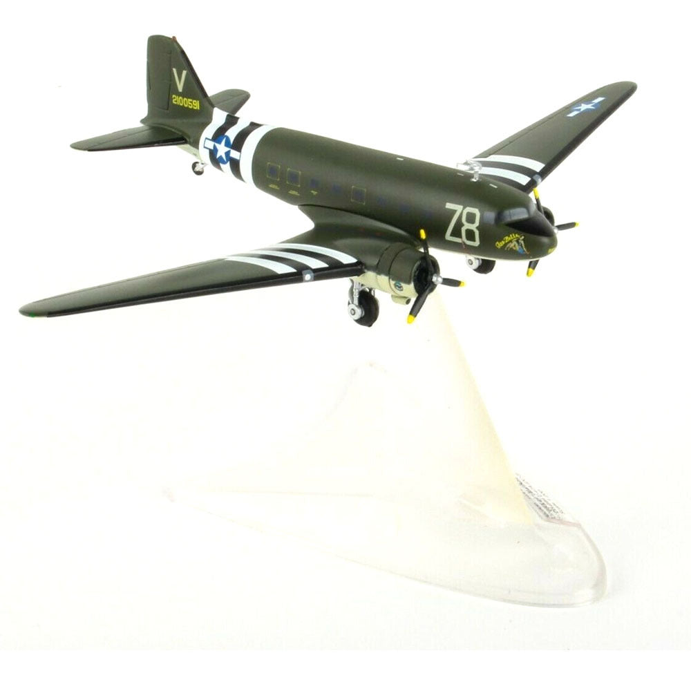 1/200 Douglas C-47A Skytrain USAAF  - Tico Belle -  - D-Day 75 Years