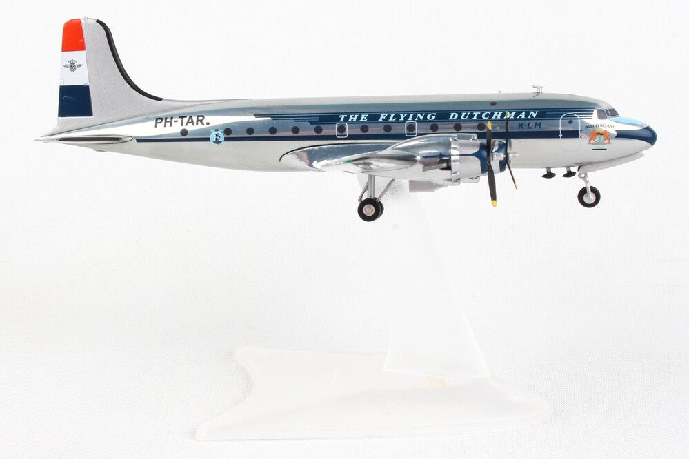 1/200 Douglas DC-4 KLM