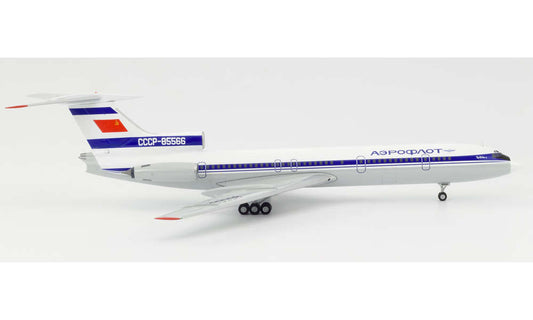 1:200 Tupolev TU-154B-2 Aeroflot  Blue Tail Livery