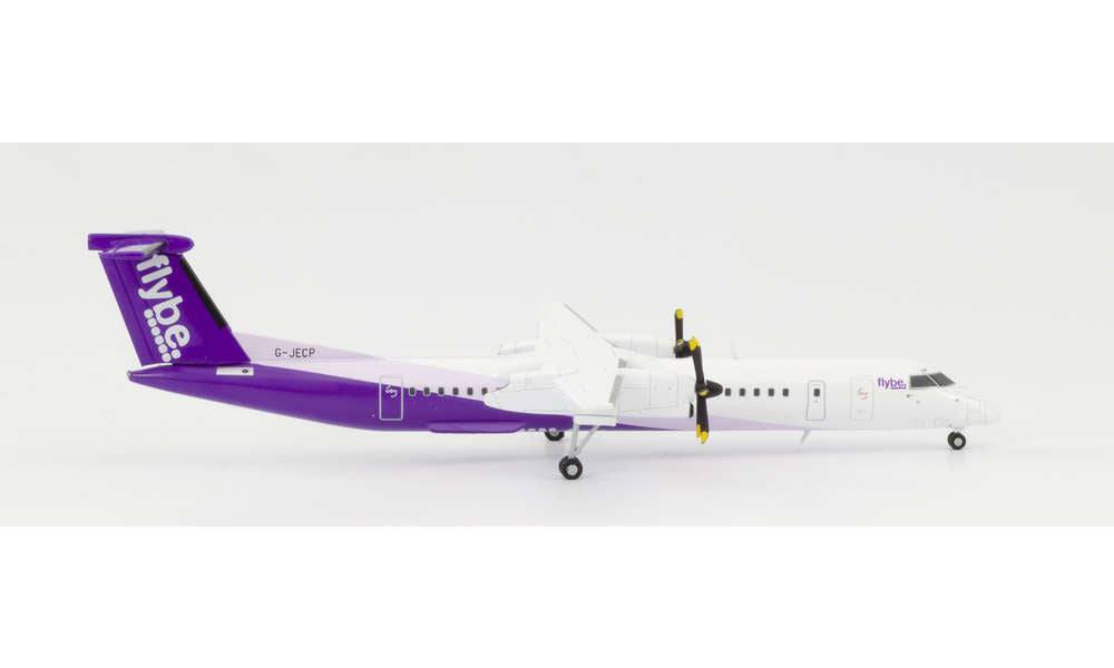 1:200 Bombardier Q400 Flybe New 2018  Colors