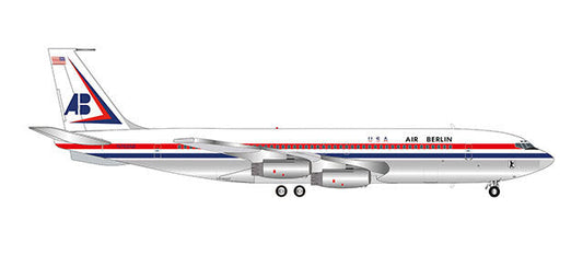 1/200 Boeing 707-320 Air Berlin USA