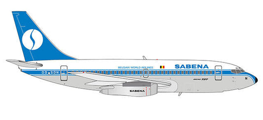 1/200 Boeing 737-200 Sabena