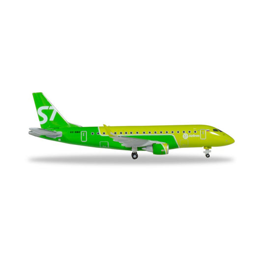 1/400 S7 Airlines Embraer E170 VQ-BBO