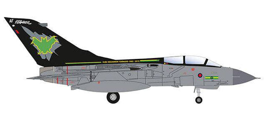 1/200 Panavia Tornado GR.4No IXB  Squadron Tornado Farewell