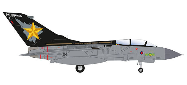 1/200 Panavia Tornado GR.4 No 31  Squadron Tornado Farewell