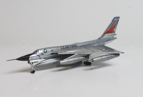 1-200 Wings 570749 Convair B-58A Hustler Diecast Model USAF 43rd BW Carswell AFB TX