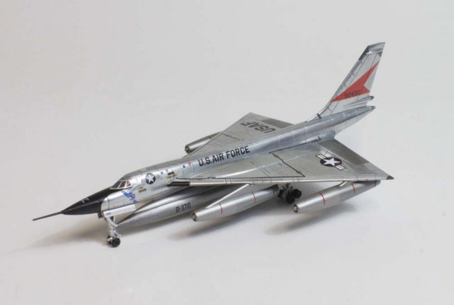 1-200 Wings 570749 Convair B-58A Hustler Diecast Model USAF 43rd BW Carswell AFB TX