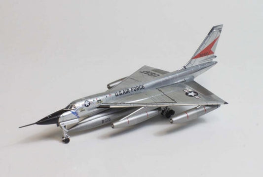 1-200 Wings 570749 Convair B-58A Hustler Diecast Model USAF 43rd BW Carswell AFB TX