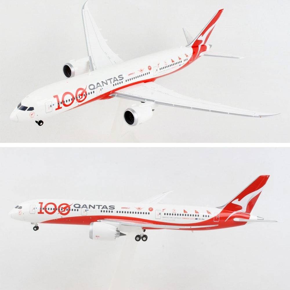 1/200 QANTAS B787-9 Dreamliner 100th Anniversary Livery   LONGREACH? VH-ZNJ